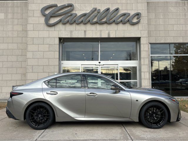 2023 Lexus IS 