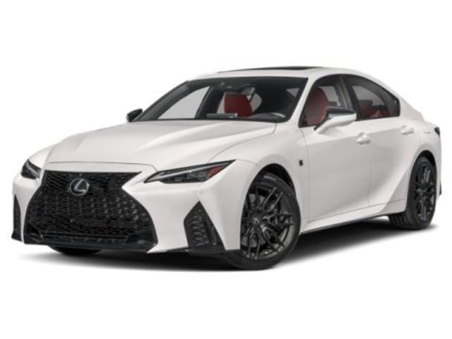 2023 Lexus IS 