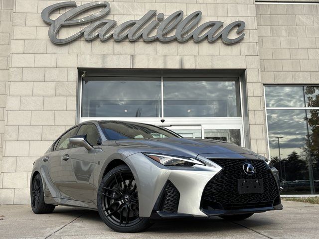 2023 Lexus IS 