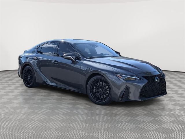 2023 Lexus IS 500 F Sport Performance