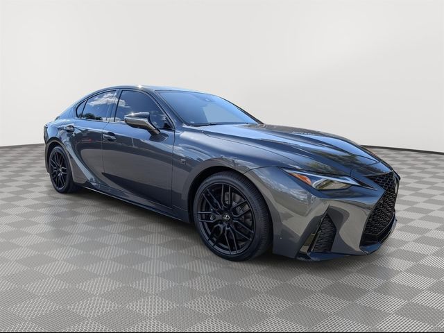 2023 Lexus IS 500 F Sport Performance