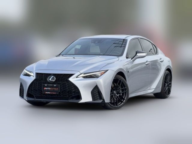 2023 Lexus IS 500 F Sport Performance