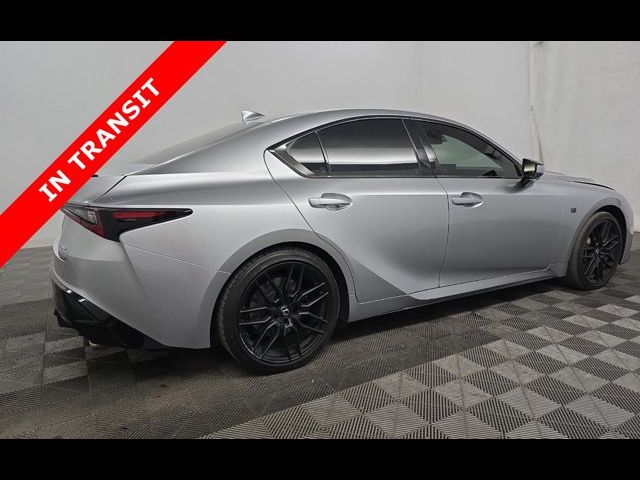 2023 Lexus IS 500 F Sport Performance