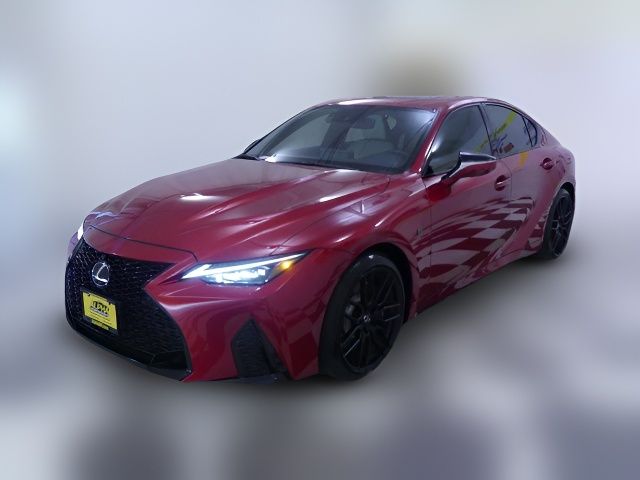 2023 Lexus IS 500 F Sport Performance