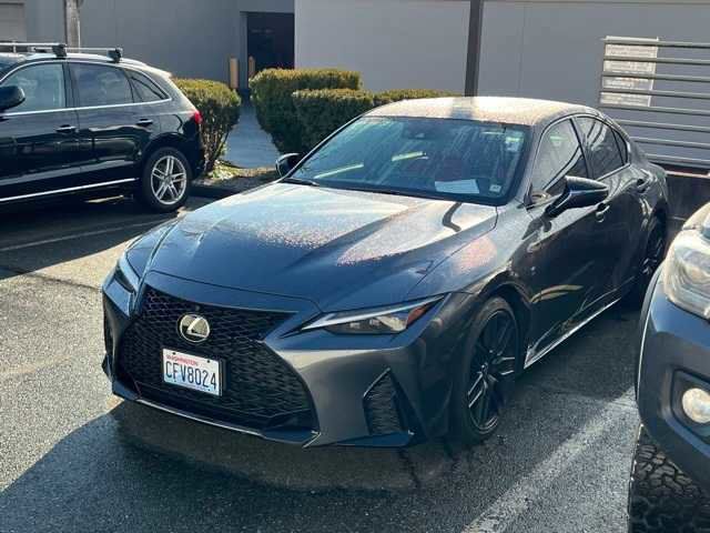 2023 Lexus IS 500 F Sport Performance