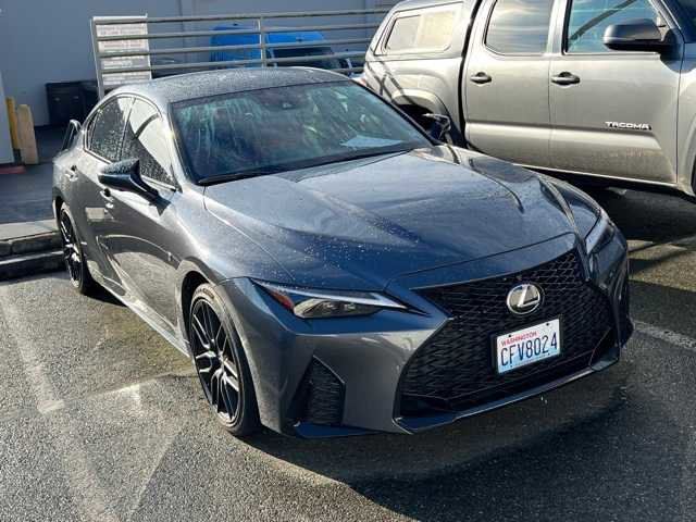 2023 Lexus IS 500 F Sport Performance