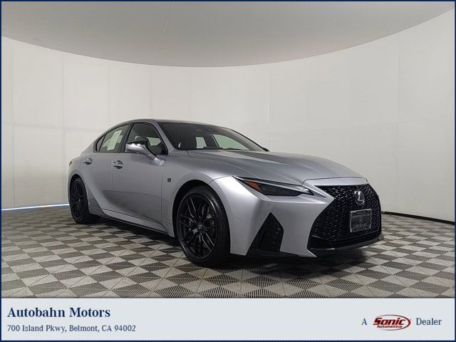 2023 Lexus IS 500 F Sport Performance