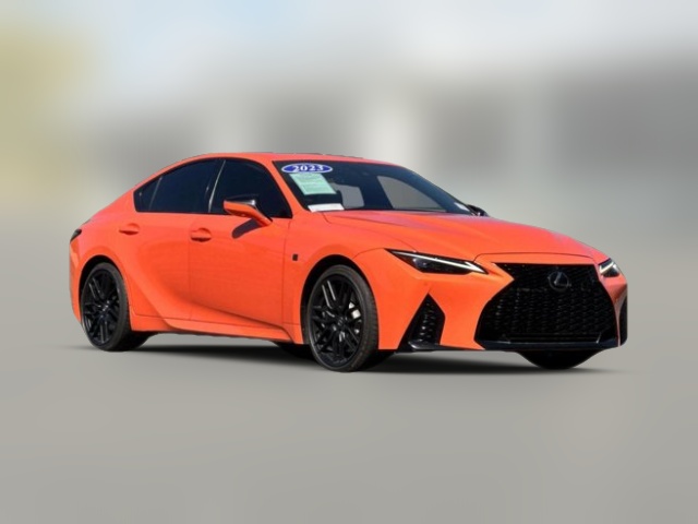 Used Lexus IS 500 F Sport Performance For Sale in San Francisco