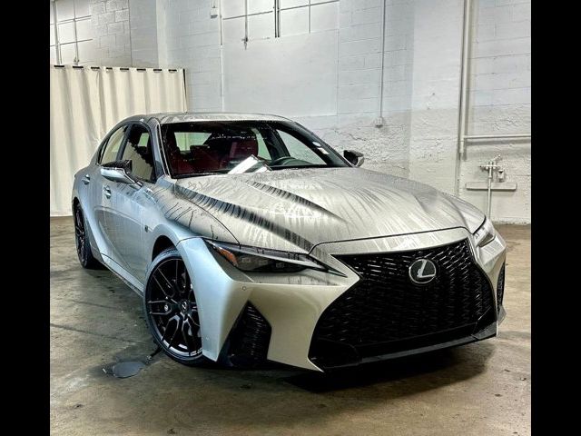 2023 Lexus IS 500 F Sport Performance Premium