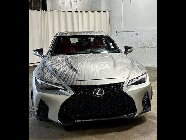 2023 Lexus IS 500 F Sport Performance Premium