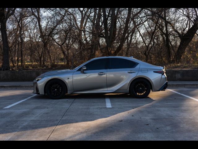 2023 Lexus IS 500 F Sport Performance Premium