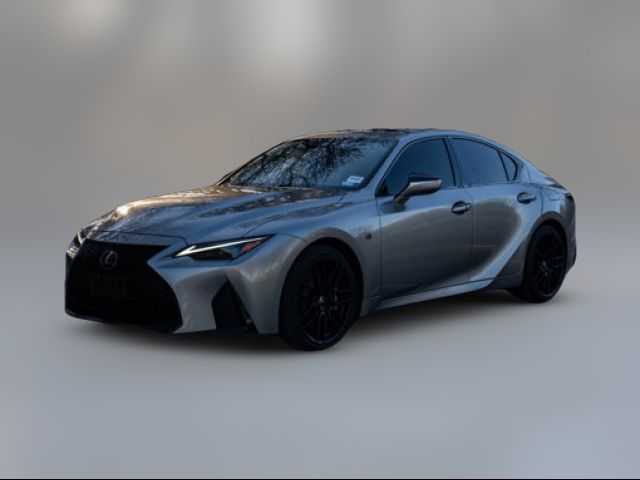 2023 Lexus IS 500 F Sport Performance Premium