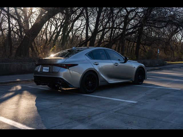 2023 Lexus IS 500 F Sport Performance Premium