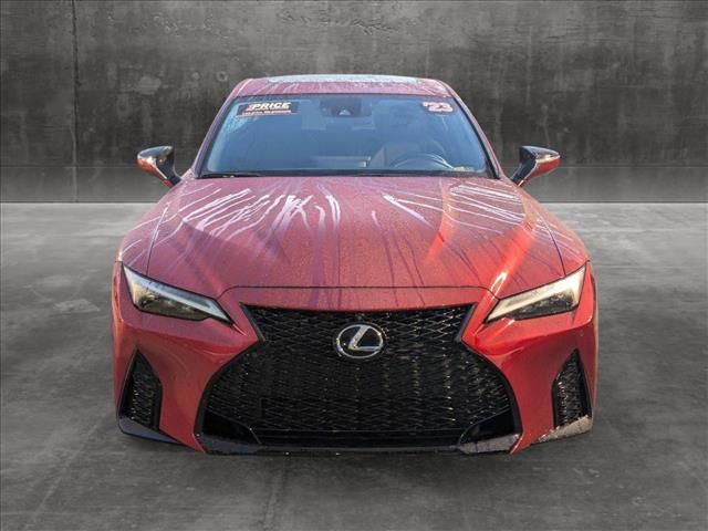 2023 Lexus IS 500 F Sport Performance Premium