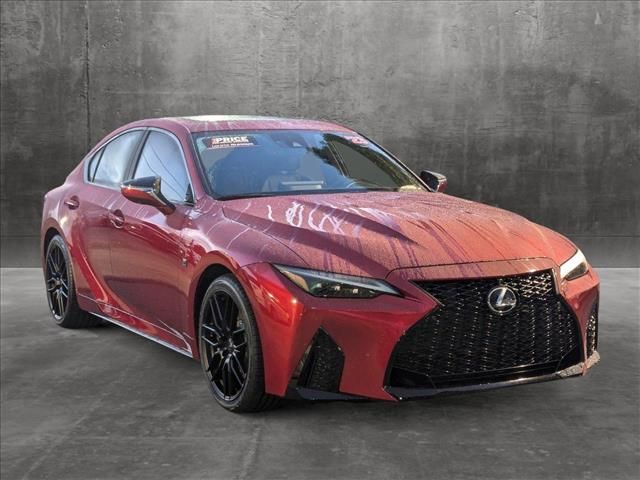 2023 Lexus IS 500 F Sport Performance Premium