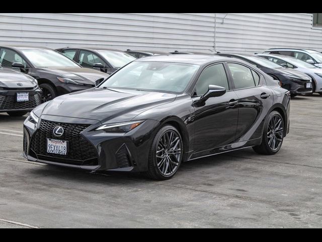 2023 Lexus IS 500 F Sport Performance Premium