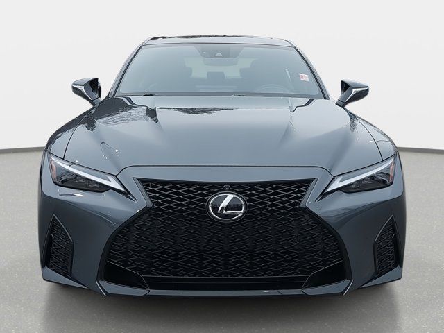 2023 Lexus IS 500 F Sport Performance Premium