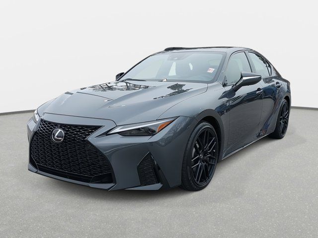 2023 Lexus IS 500 F Sport Performance Premium