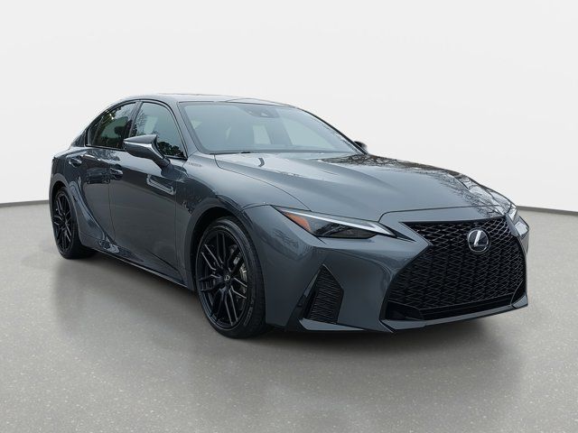 2023 Lexus IS 500 F Sport Performance Premium