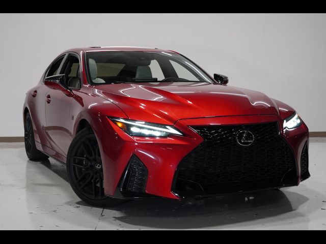 2023 Lexus IS 500 F Sport Performance Premium