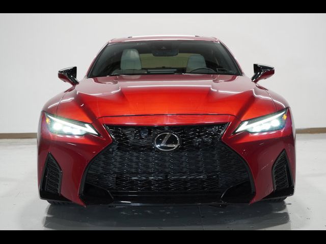 2023 Lexus IS 500 F Sport Performance Premium