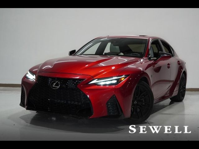 2023 Lexus IS 500 F Sport Performance Premium