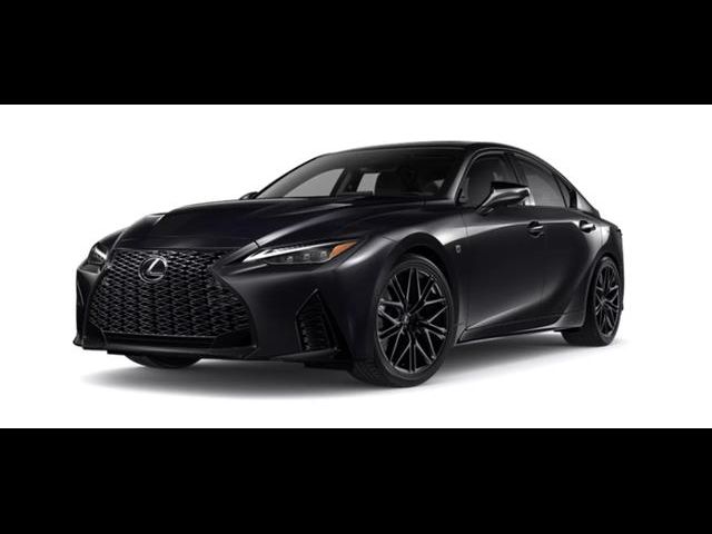 2023 Lexus IS 500 F Sport Performance