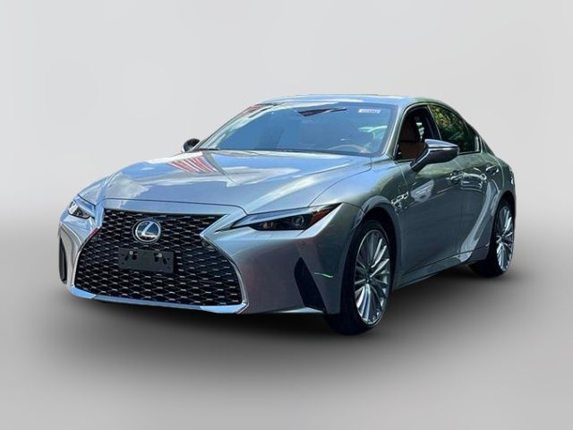 2023 Lexus IS 300