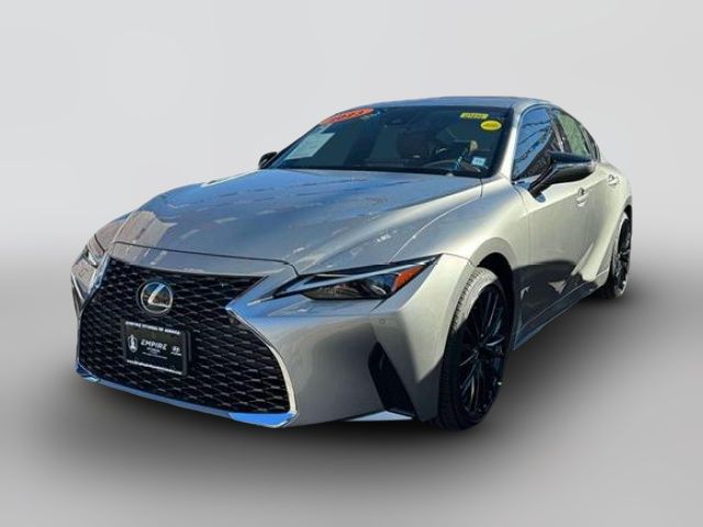 2023 Lexus IS 300