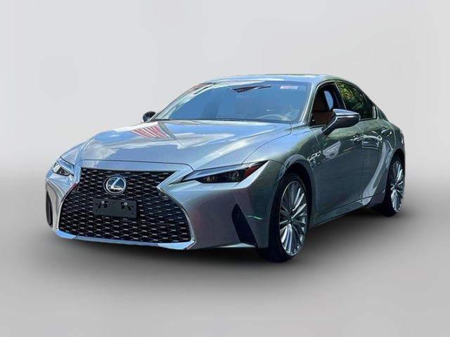 2023 Lexus IS 300