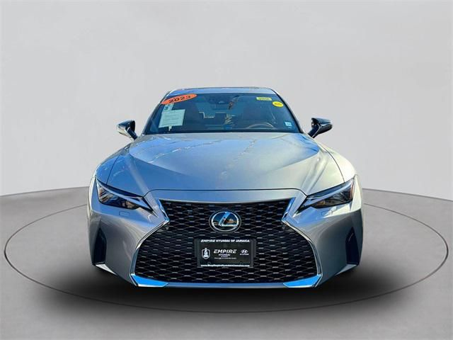 2023 Lexus IS 300