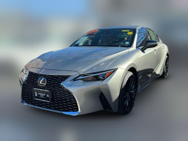 2023 Lexus IS 300