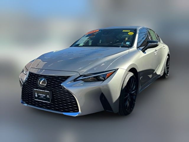 2023 Lexus IS 300