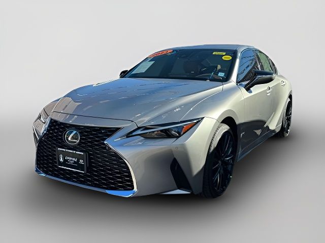 2023 Lexus IS 300