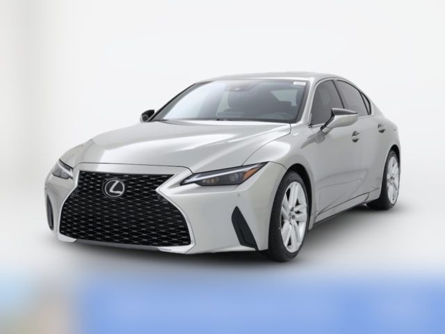 2023 Lexus IS 300