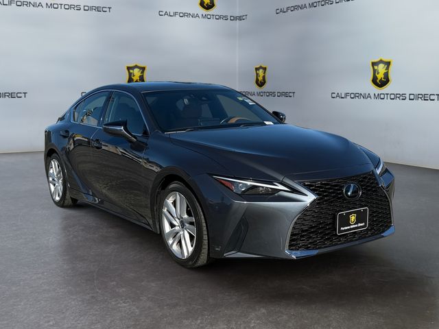 2023 Lexus IS 300