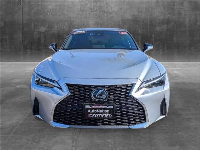 2023 Lexus IS 300