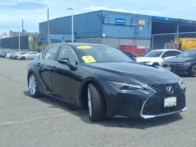 2023 Lexus IS 300