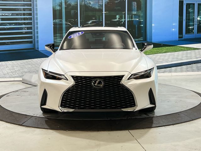2023 Lexus IS 300
