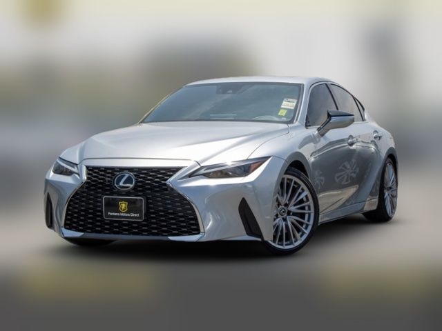 2023 Lexus IS 300