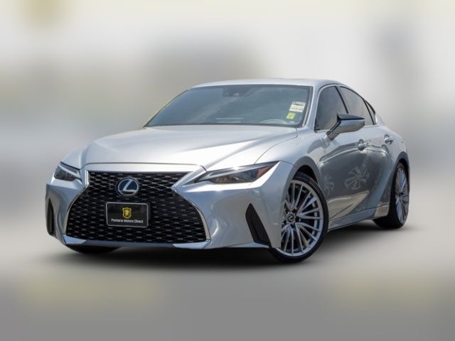 2023 Lexus IS 300