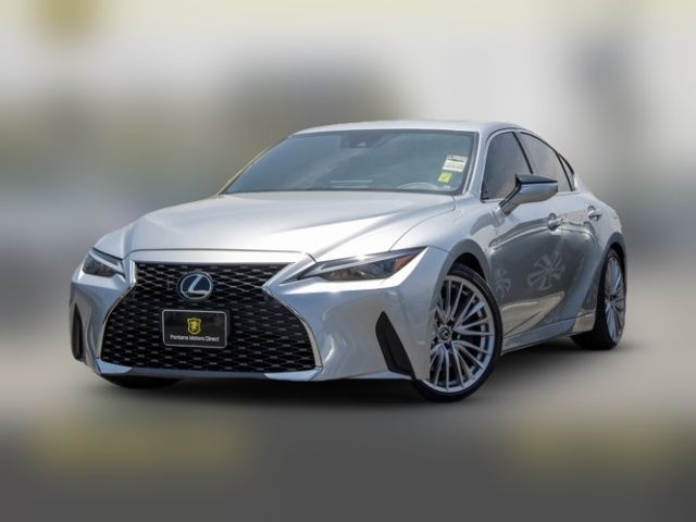 2023 Lexus IS 300