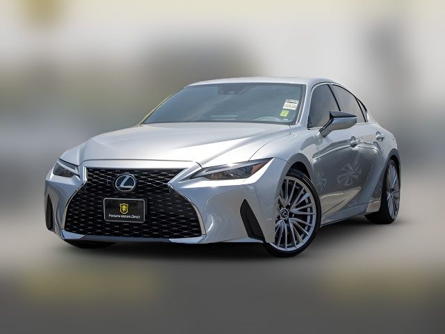 2023 Lexus IS 300