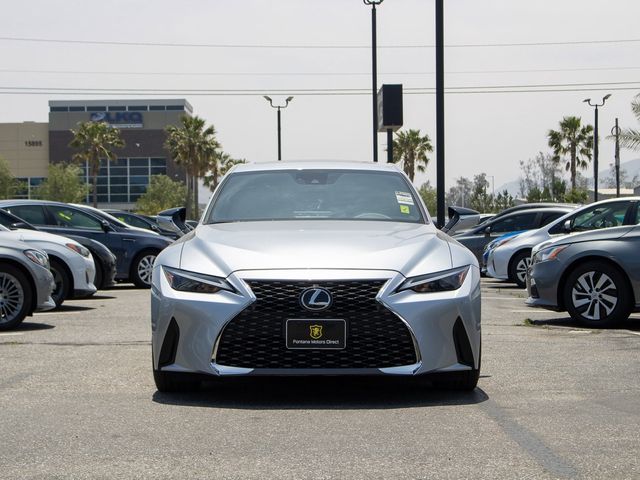 2023 Lexus IS 300