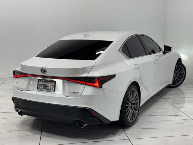 2023 Lexus IS 300