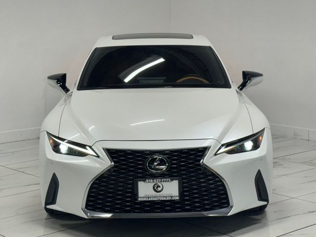 2023 Lexus IS 300