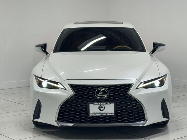 2023 Lexus IS 300