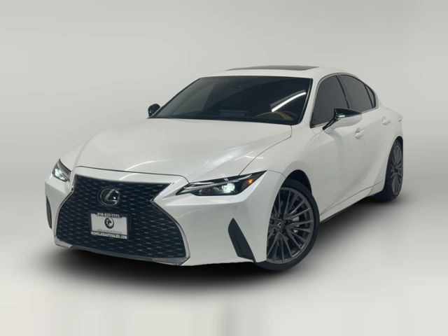 2023 Lexus IS 300