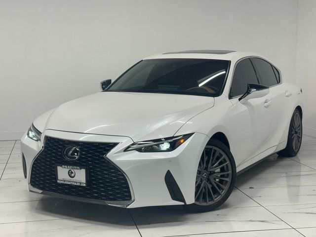 2023 Lexus IS 300