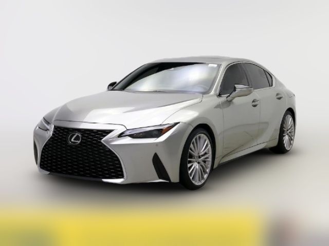 2023 Lexus IS 300